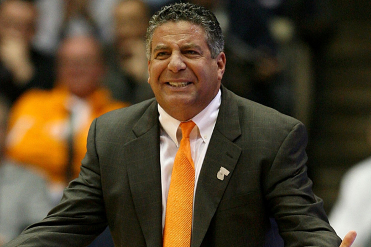 Behold the Many Faces of Bruce Pearl - Sports Illustrated