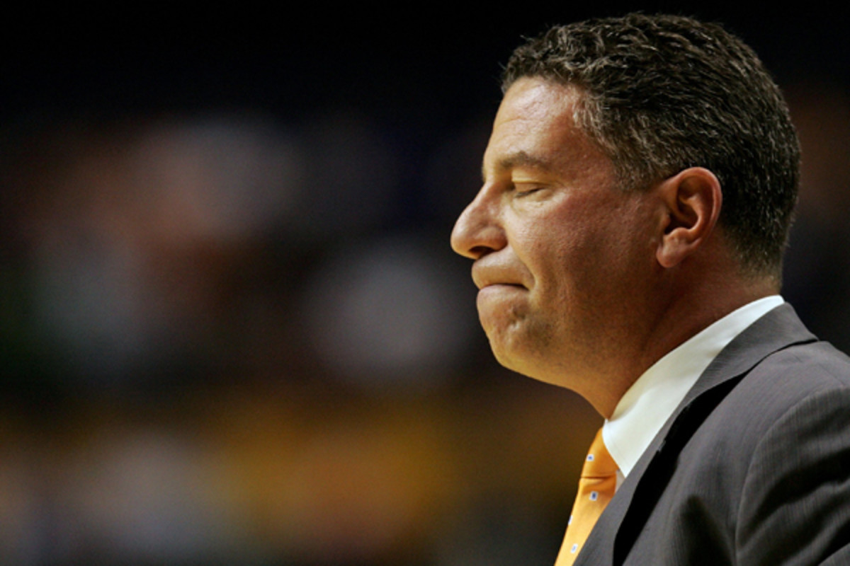 Behold the Many Faces of Bruce Pearl - Sports Illustrated