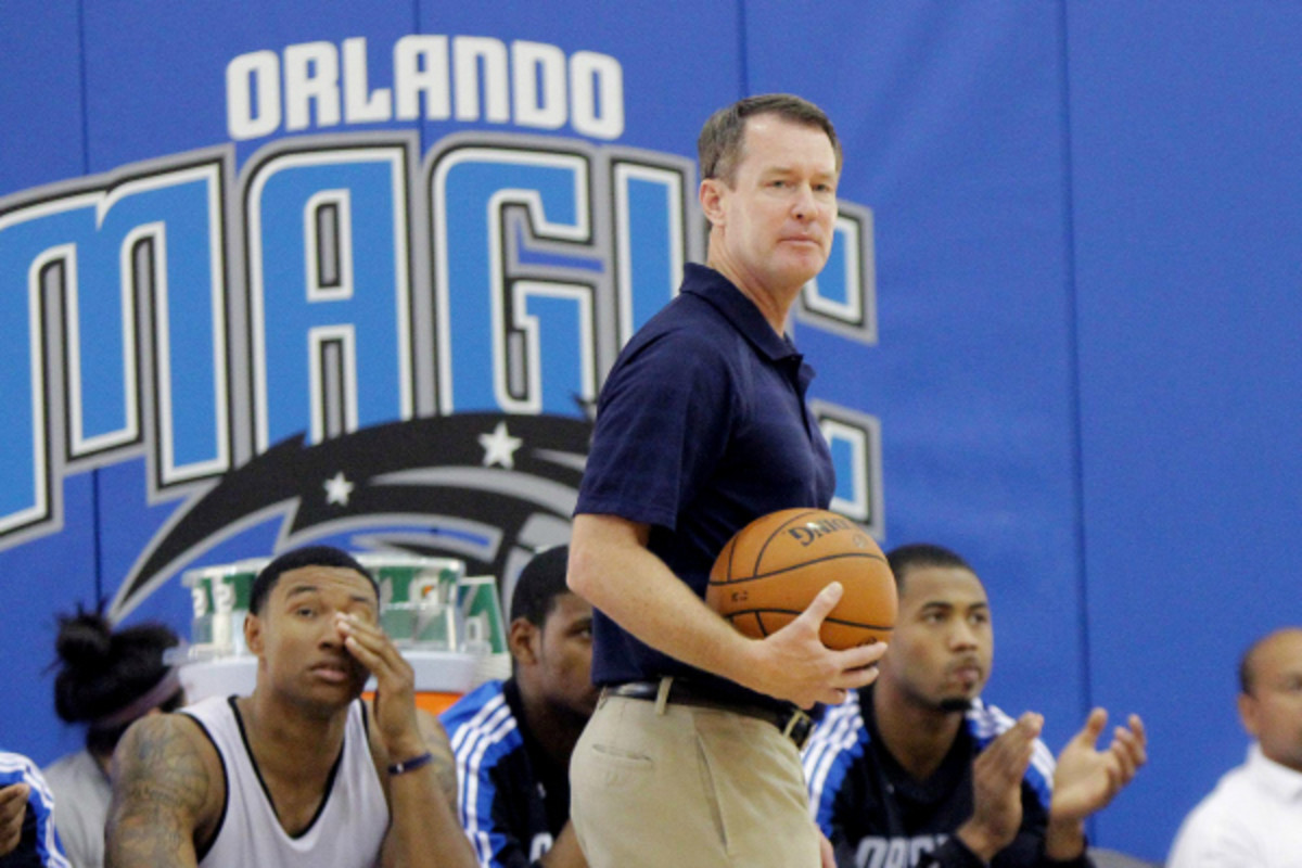 Mark Price was a 4-time All-Star for the Cavs. (Orlando Sentinel/Getty Images)