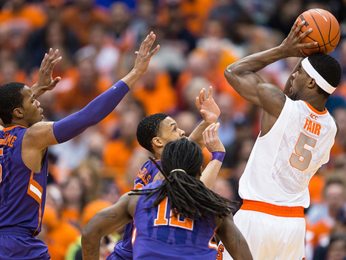 C.J. Fair