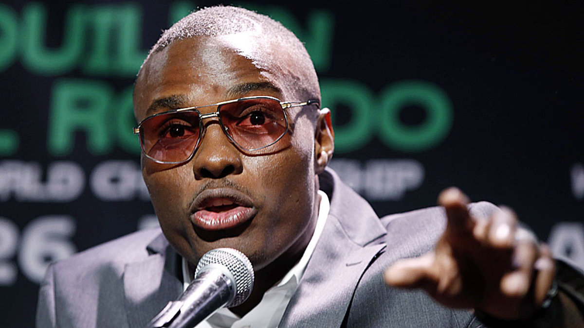Peter Quillin puts family before fighting, backs out of fight with Matt
