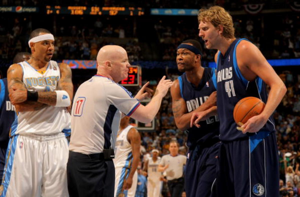 Dallas Mavericks v Denver Nuggets, Game 5