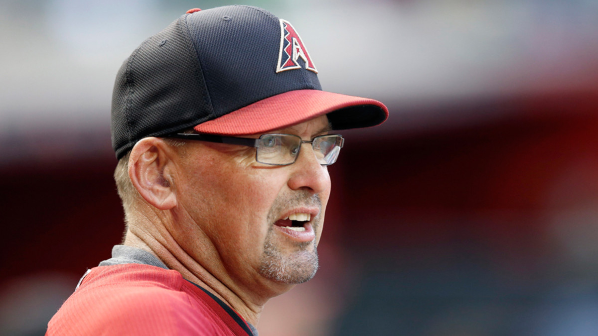Arizona Diamondbacks name Mark Grace assistant hitting coach Sports