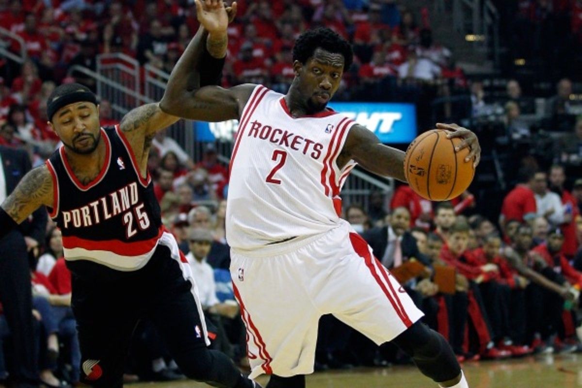 Patrick Beverley (Bob Levey/Getty Images)