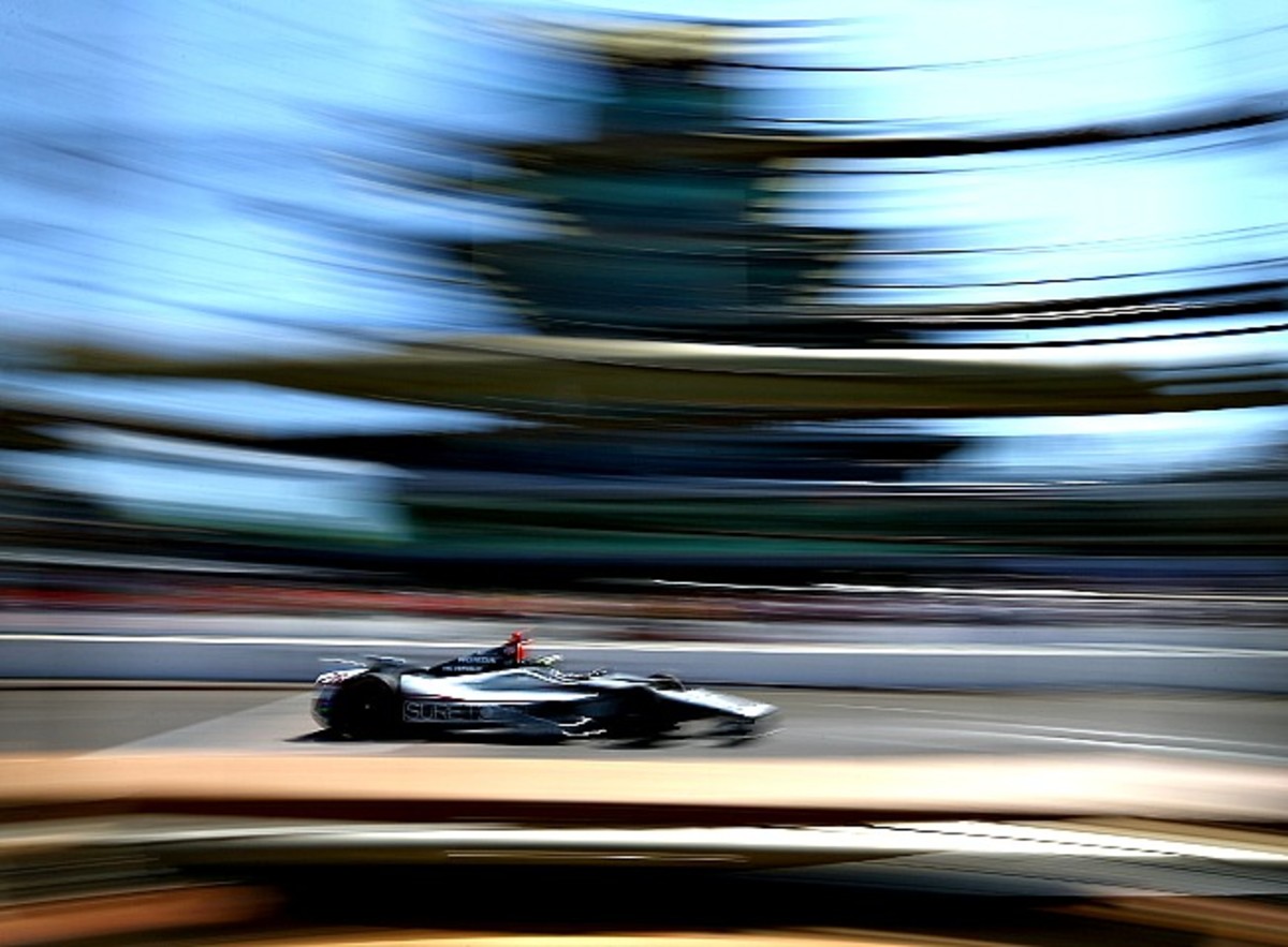 Kurt Busch will have a whirlwind day as the fourth driver to try the Indy 500/Coca-Cola 600 double.