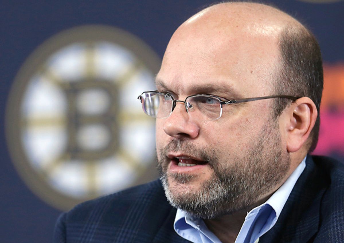 Peter Chiarelli has established a clear team-first, winning culture with the Boston Bruins.