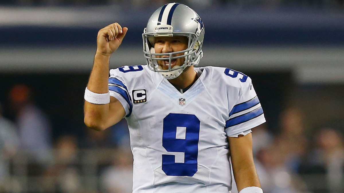 Tony Romo Dallas Cowboys� offense �as complete� as any in