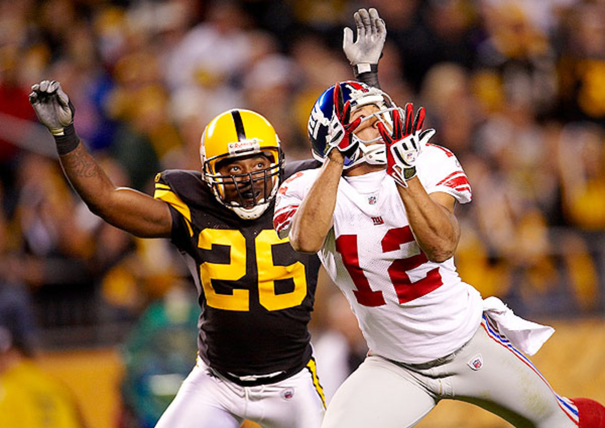 Home of former Steelers cornerback Deshea Townsend site of massive drug