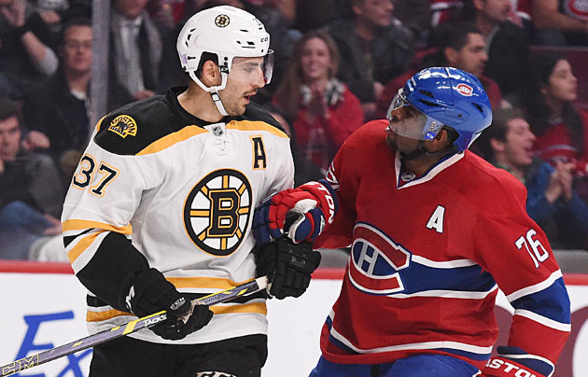 Player Discussion - PK Subban - Thrown Under The Bus Edition, Page 25