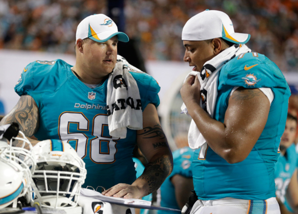 Richie Incognito's abhorrent behavior towards Jonathan Martin needs to spark a culture change in the NFL in regards to bullying.  