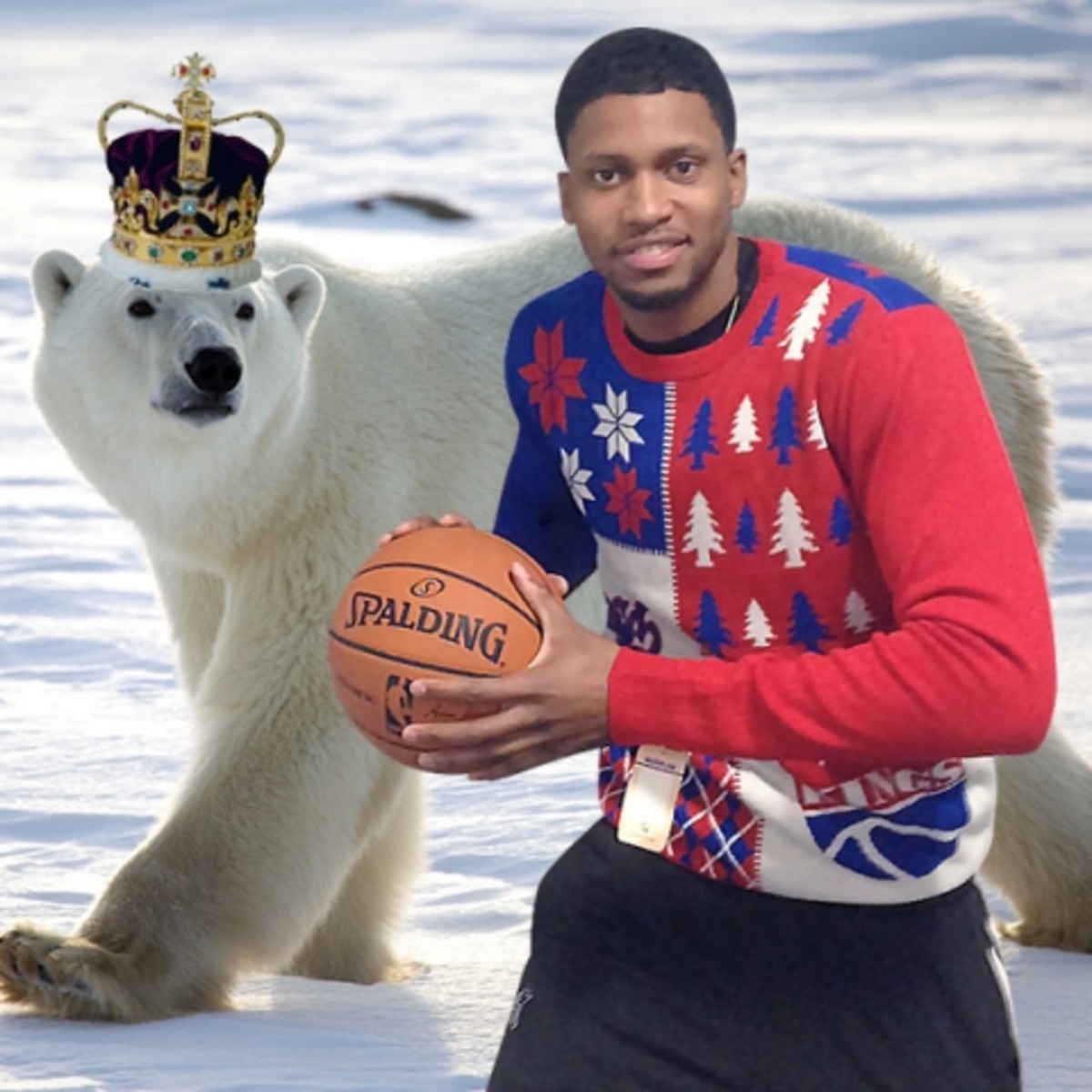 sacramento kings christmas