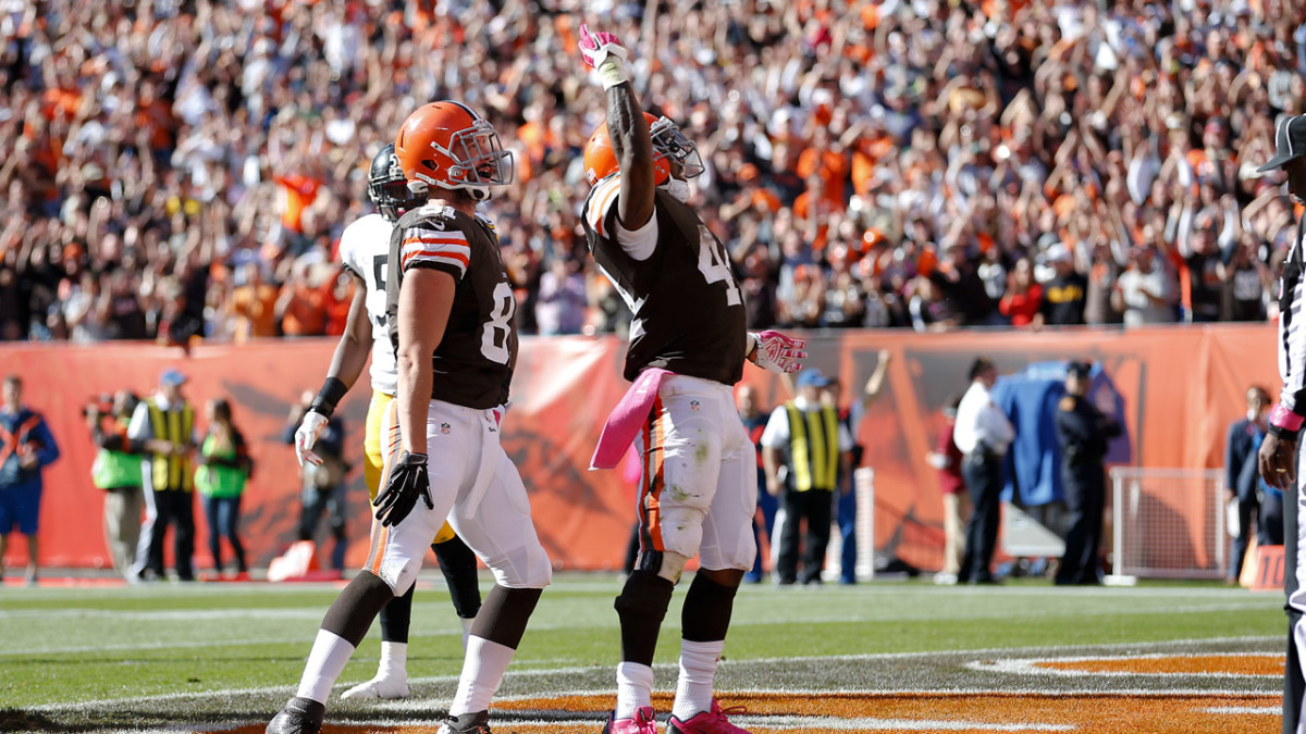 PFN Will Browns win the AFC North? Sports Illustrated