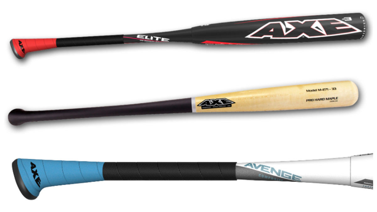 Getting a Handle on the Axe Bat Sports Illustrated