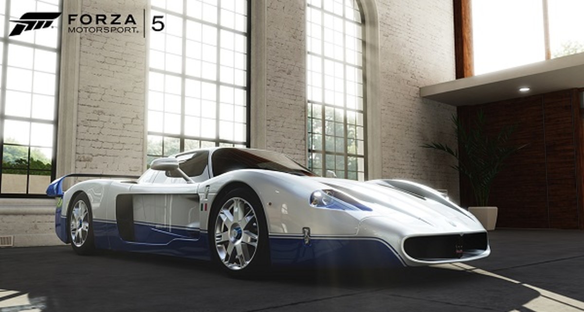 The Forza Motorsport 5 Garage Is Now 10 Cars Bigger - Sports Illustrated