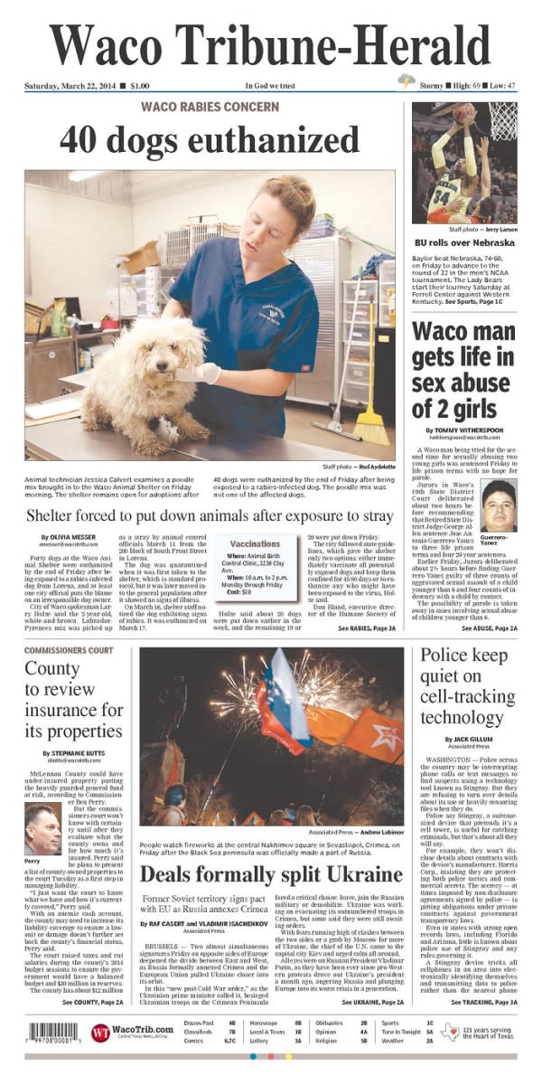 Waco Tribune-Herald