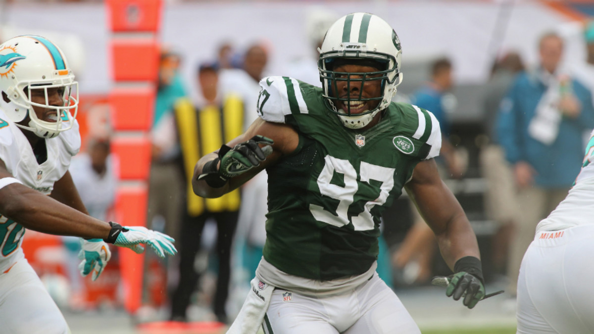 New York Jets linebacker Calvin Pace: Jets have best defense in NFL