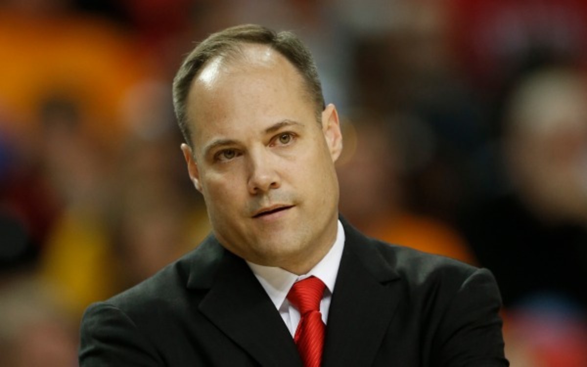 Georgia head coach Mark Fox refused comment when asked about his team's policies. (AP Photo/John Bazemore)