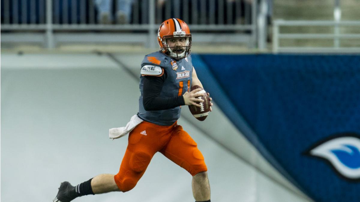 Bowling Green QB Matt Johnson out for season with hip injury Sports