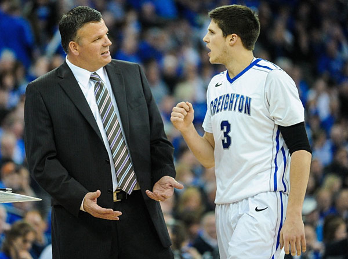 Greg McDermott and Doug McDermott