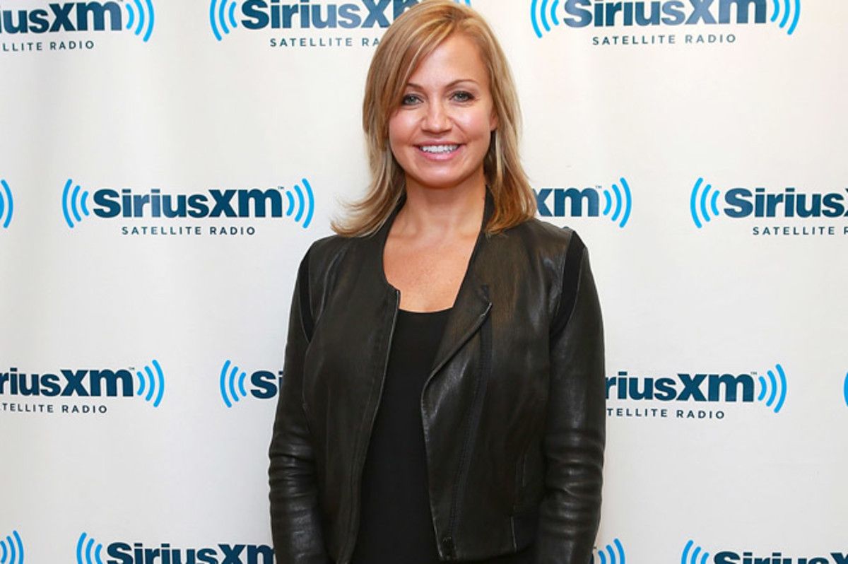 Michelle Beadle was well-received when she filled in for Sage Steele last Friday and Sunday on NBA Countdown. 