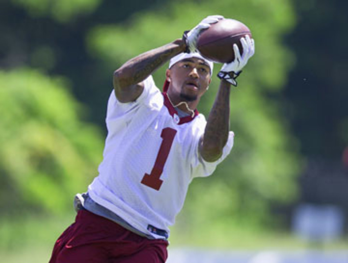 DeSean Jackson (Evan Vucci/AP)