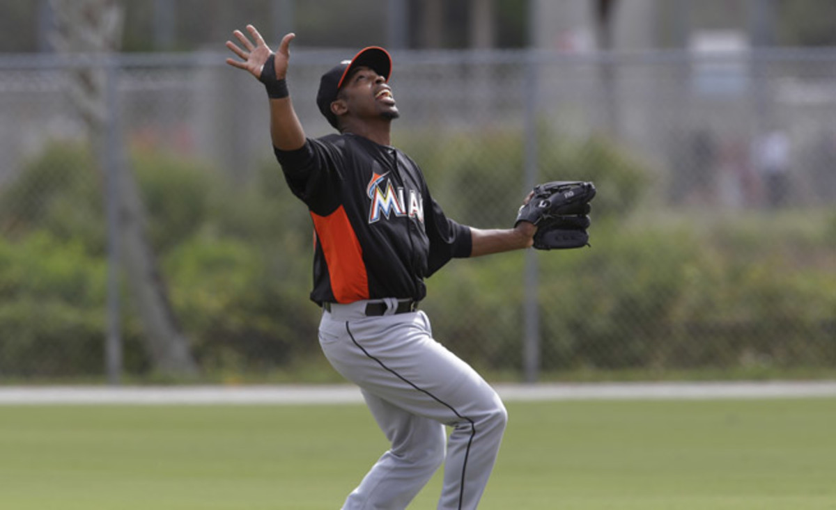 Chone Figgins has hit .277 over 11 major league seasons with the Angels and Mariners.