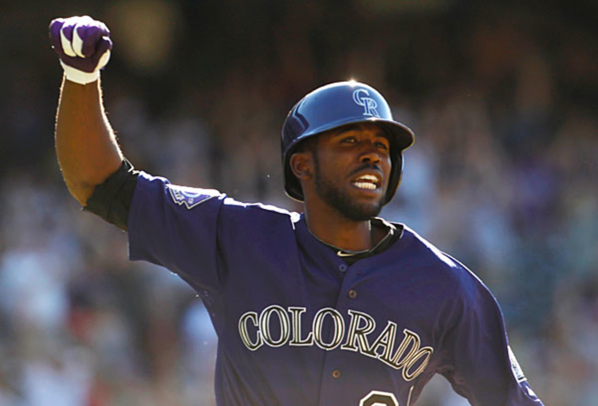 Dexter Fowler, Astros