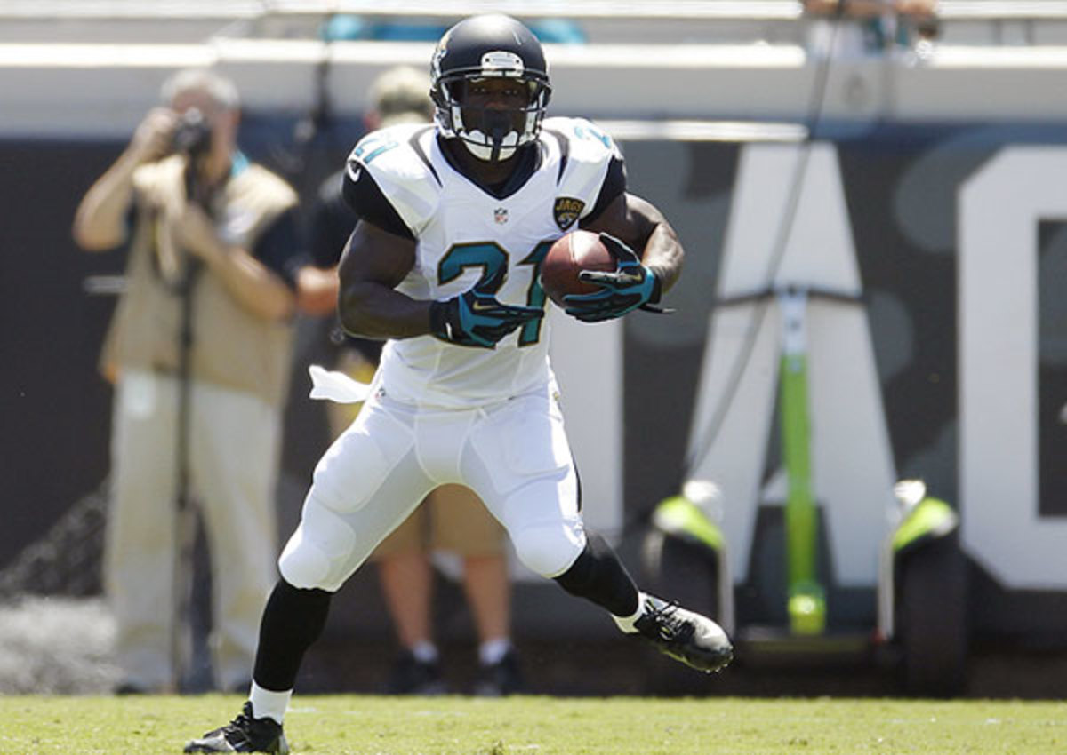 Justin Forsett joins Baltimore Ravens with chip on his shoulder