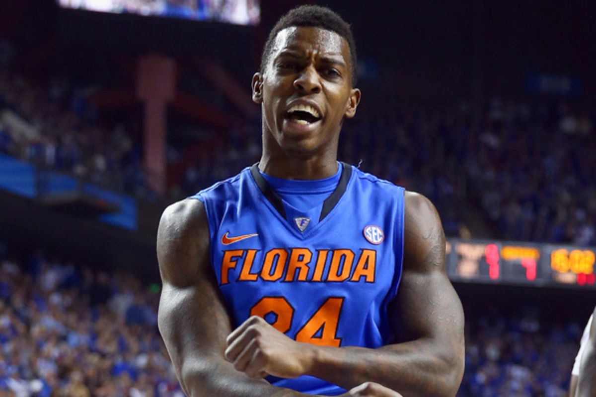 Casey Prather scored a game-high 24 points, and swiped four steals. (Andy Lyons/Getty Images)