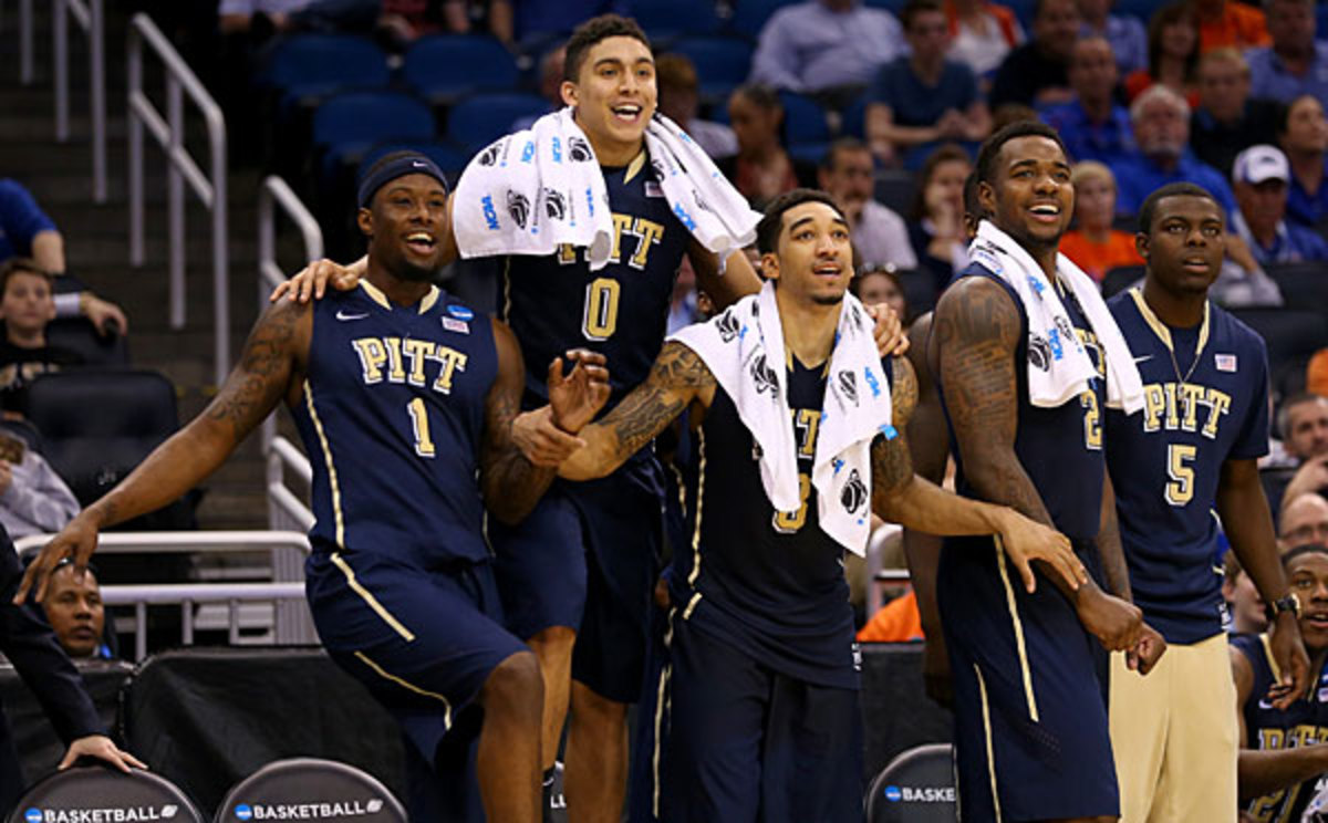 Pittsburgh Panthers rout Colorado Buffaloes in second round of NCAA