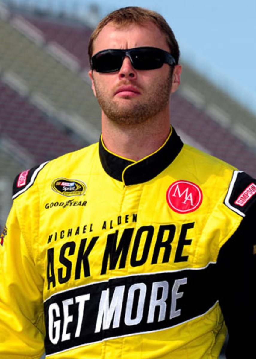 The way Travis Kvapil's assault case was handled may come back to haunt NASCAR.