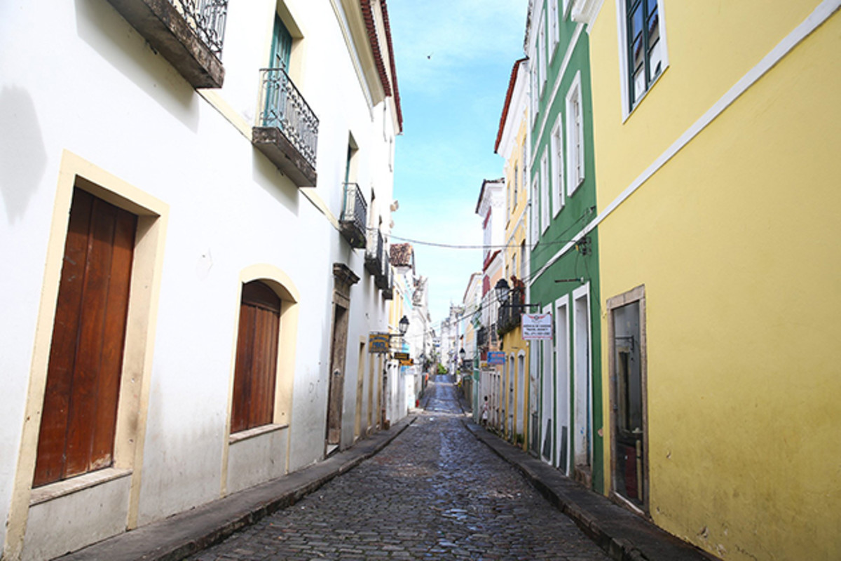 Visitors en route to Salvador heard the same refrain. Be careful. Reporters in town for the World Cup were pickpocketed this week.