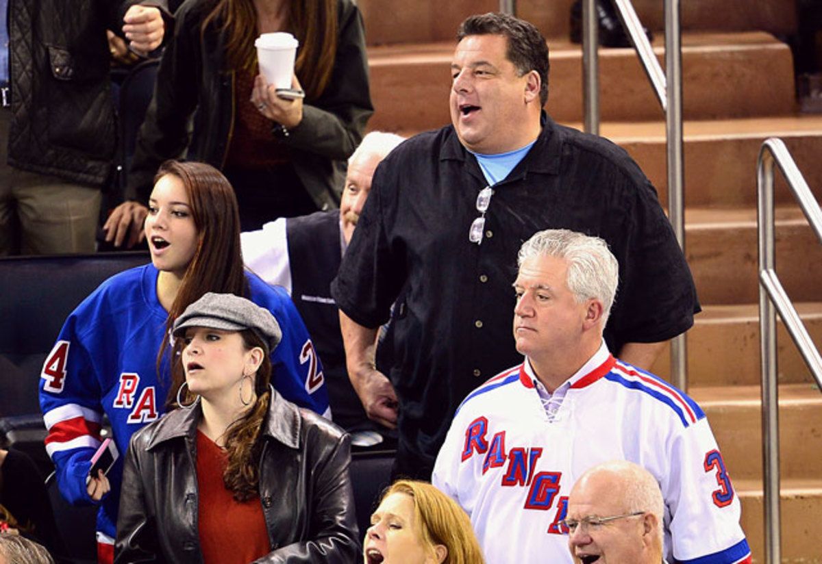 Steve Schirripa