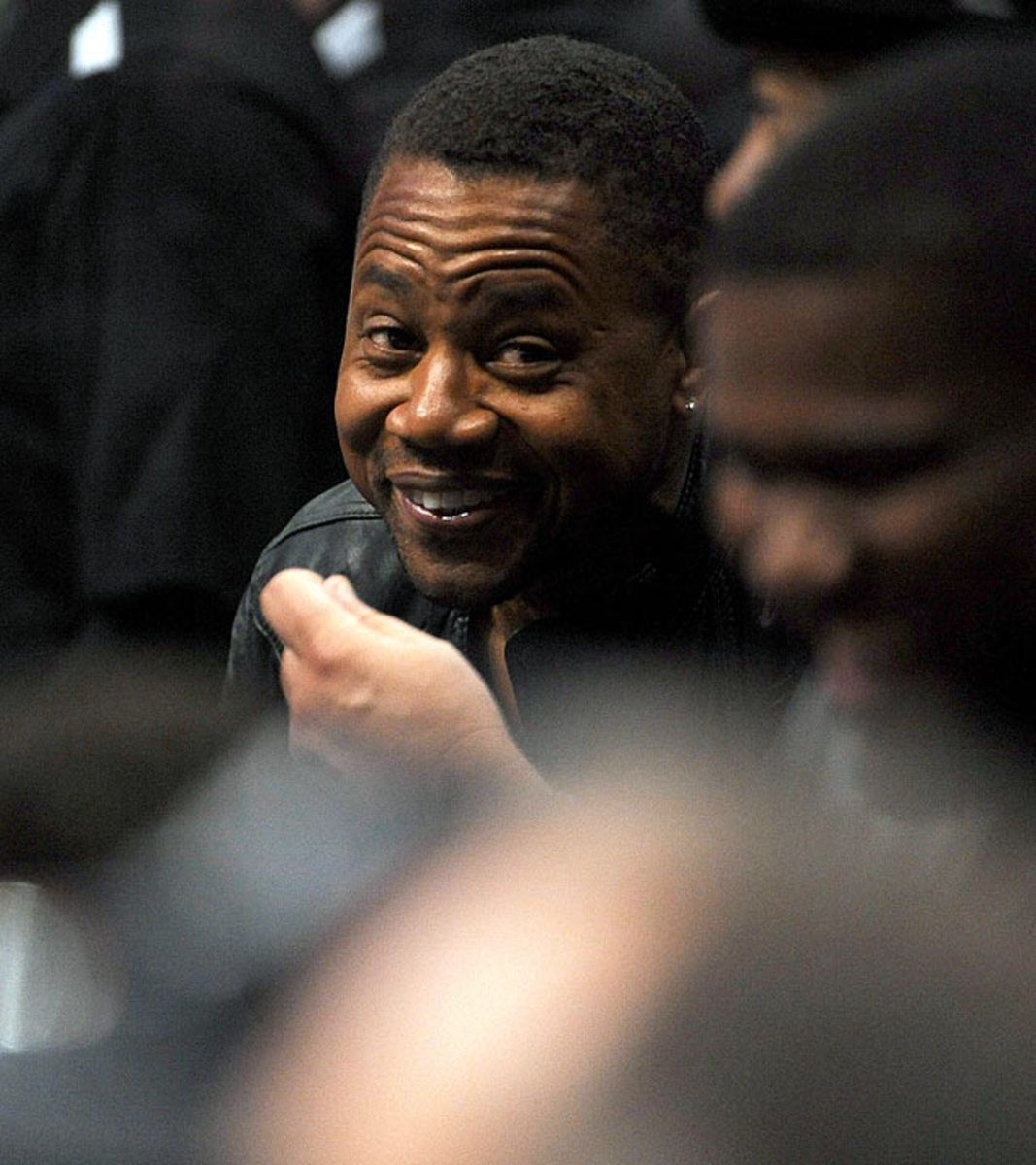 Cuba Gooding, Jr.