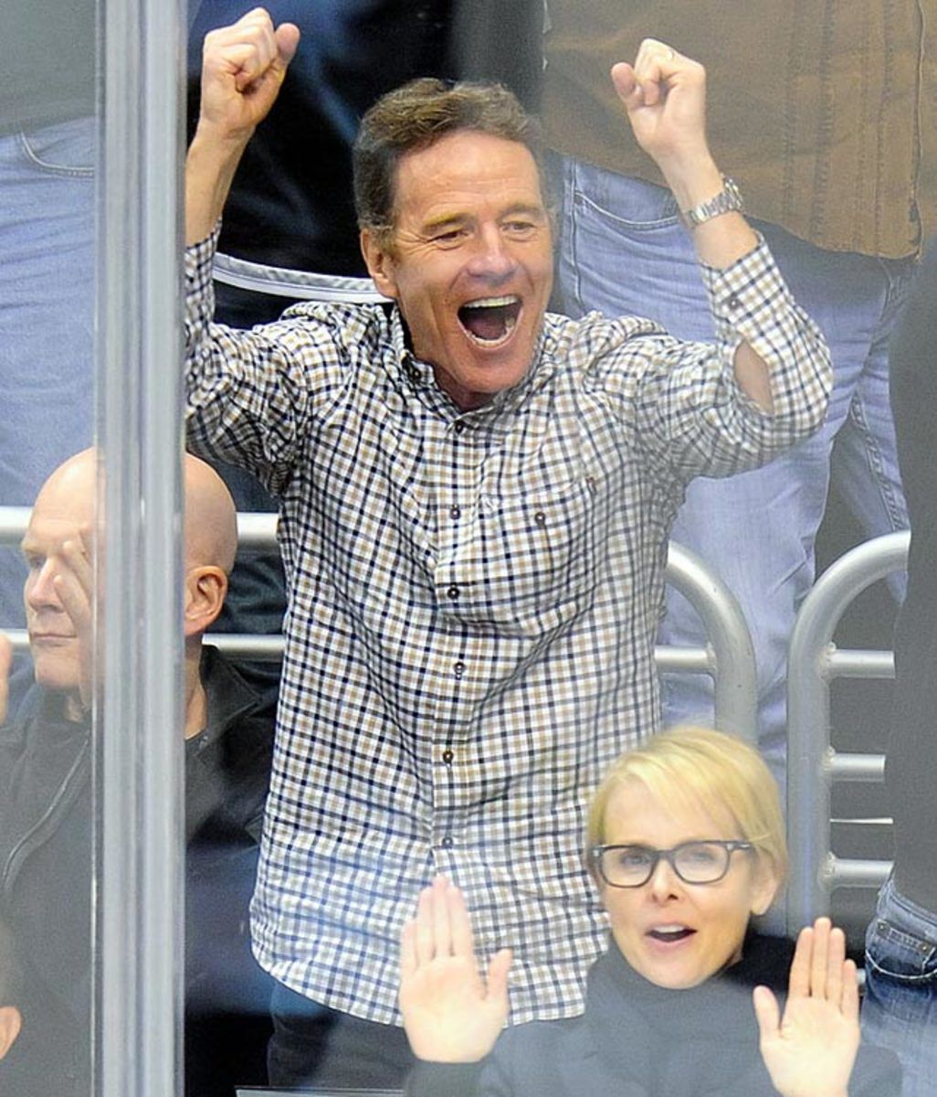 Bryan Cranston