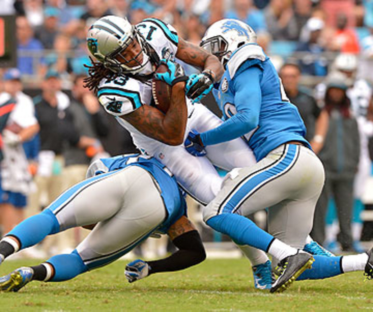 Kelvin Benjamin (Grant Halverson/Getty Images)