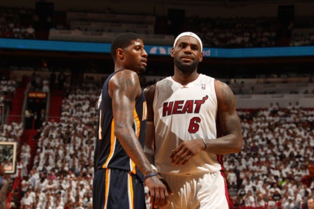 (Issac Baldizon/Getty Images)
