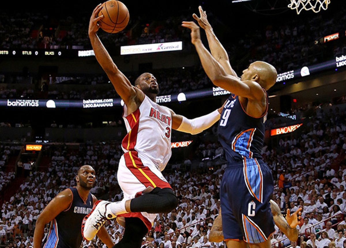 Dwyane Wade