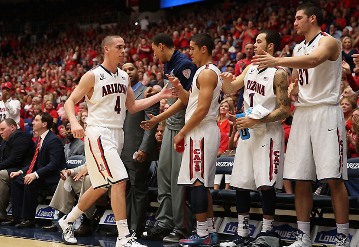Do-it-all point guard T.J. McConnell has transitioned seamlessly from Duquesne to Arizona.