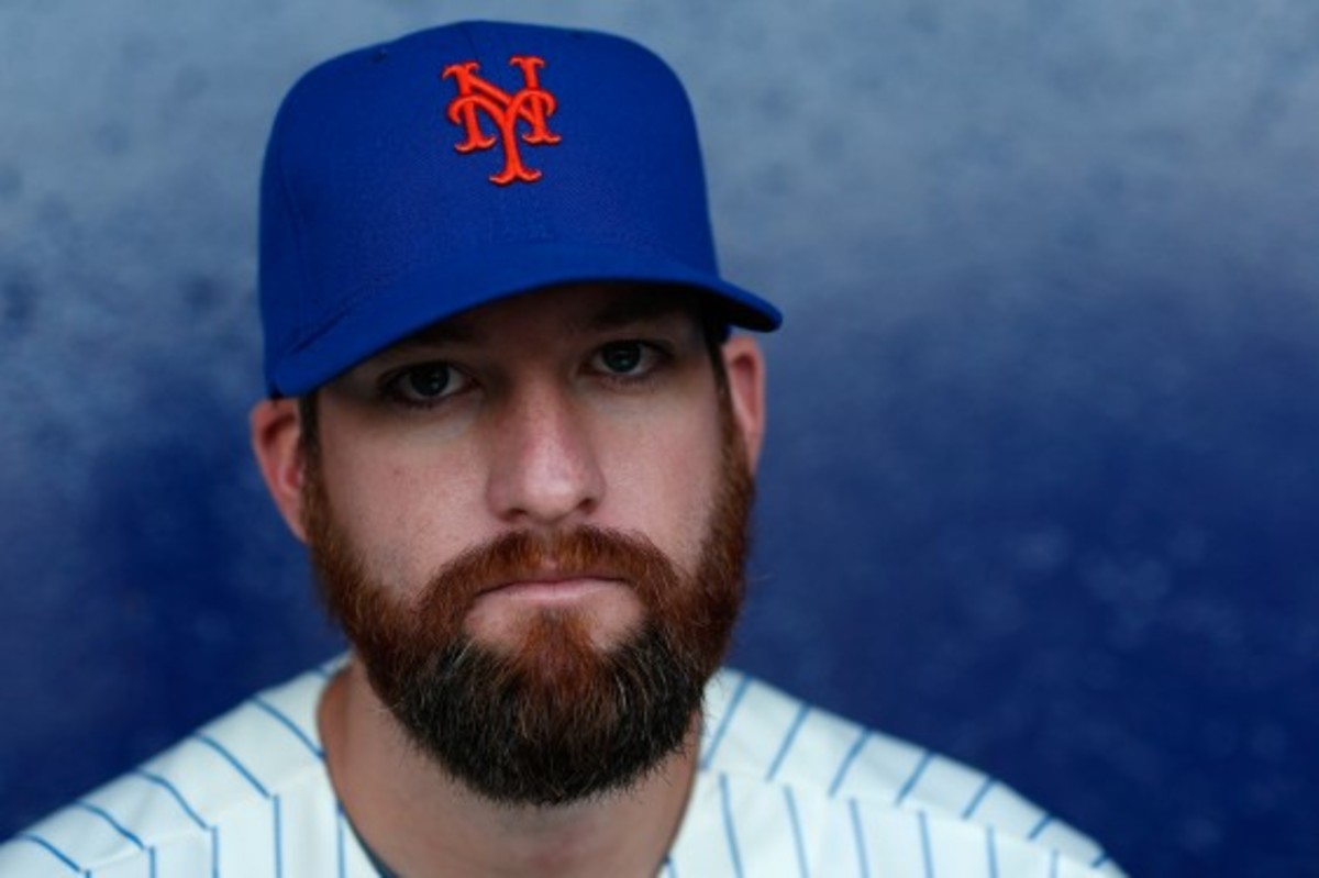 Bobby Parnell underwent neck surgery last September to correct a herniated disc. (Chris Trotman/Getty Images)