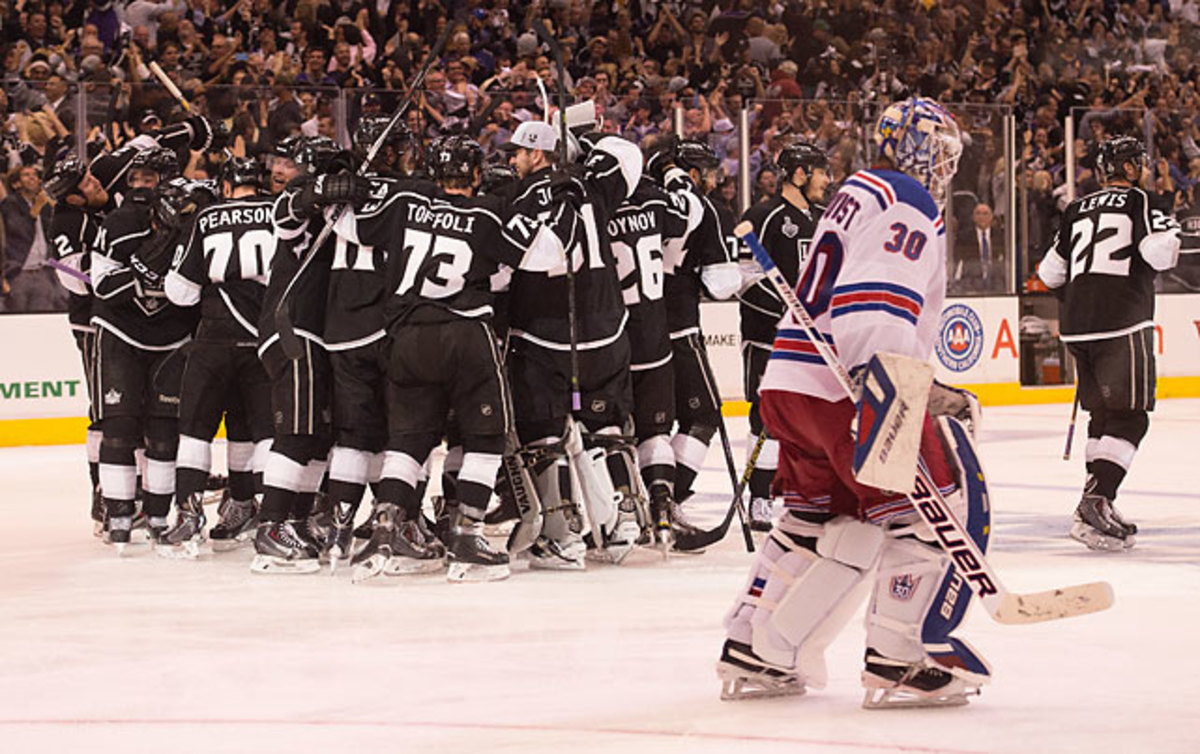 Stanley Cup Final Game 1 Sports Illustrated