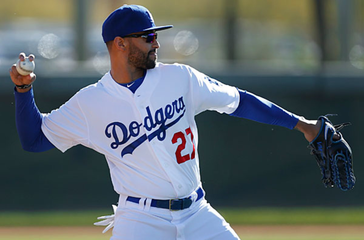 Matt Kemp, Dodgers
