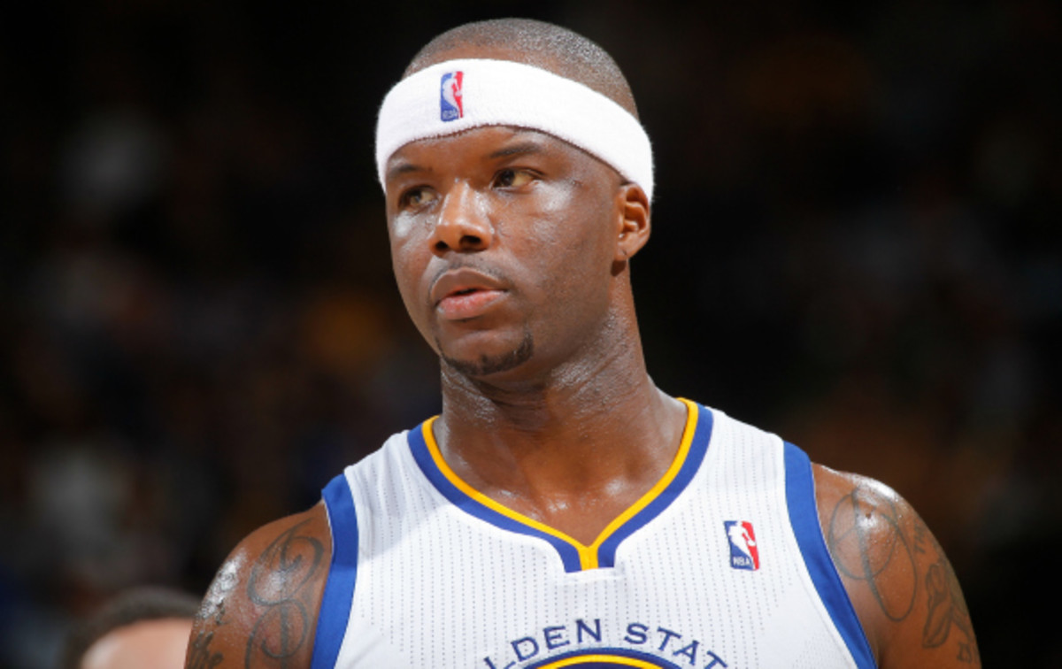 Jermaine O'Neal missed two month's of the season after having surgery on his wrist. (Rocky Widner/National Basketball/Getty Images)