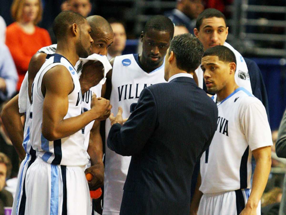 Scottie Reynolds and the 2009 Villanova team will partake in The Basketball Tournament in June. Jim McIsaac/Getty