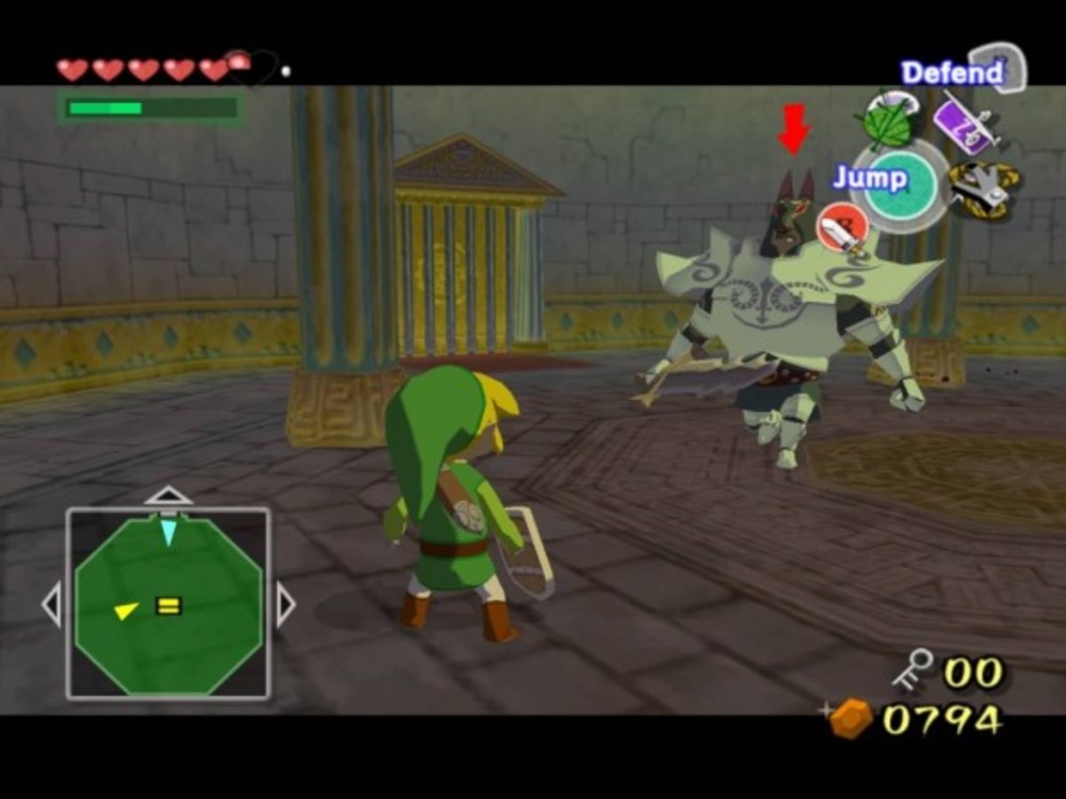 The Legend of Zelda: Wind Waker (GameCube, 2011) for sale online