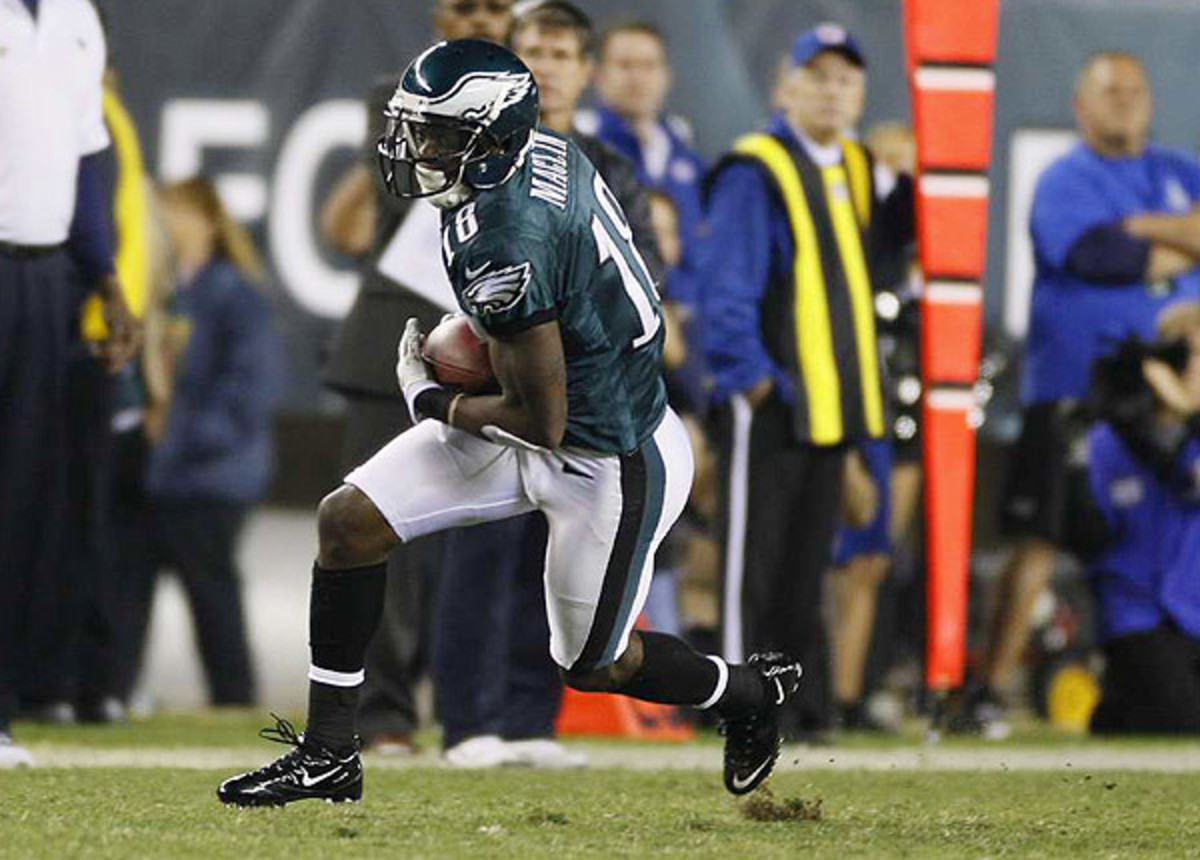 Jeremy Maclin