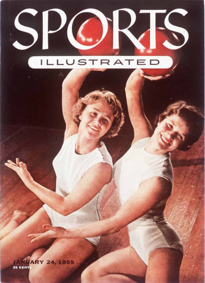 SI's Women's Covers: The 1950's - Sports Illustrated