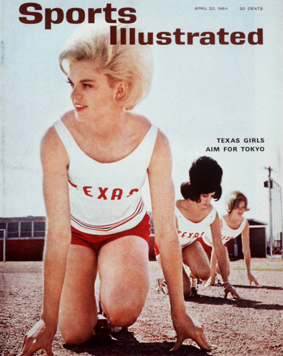 Texas Women's Track Club 