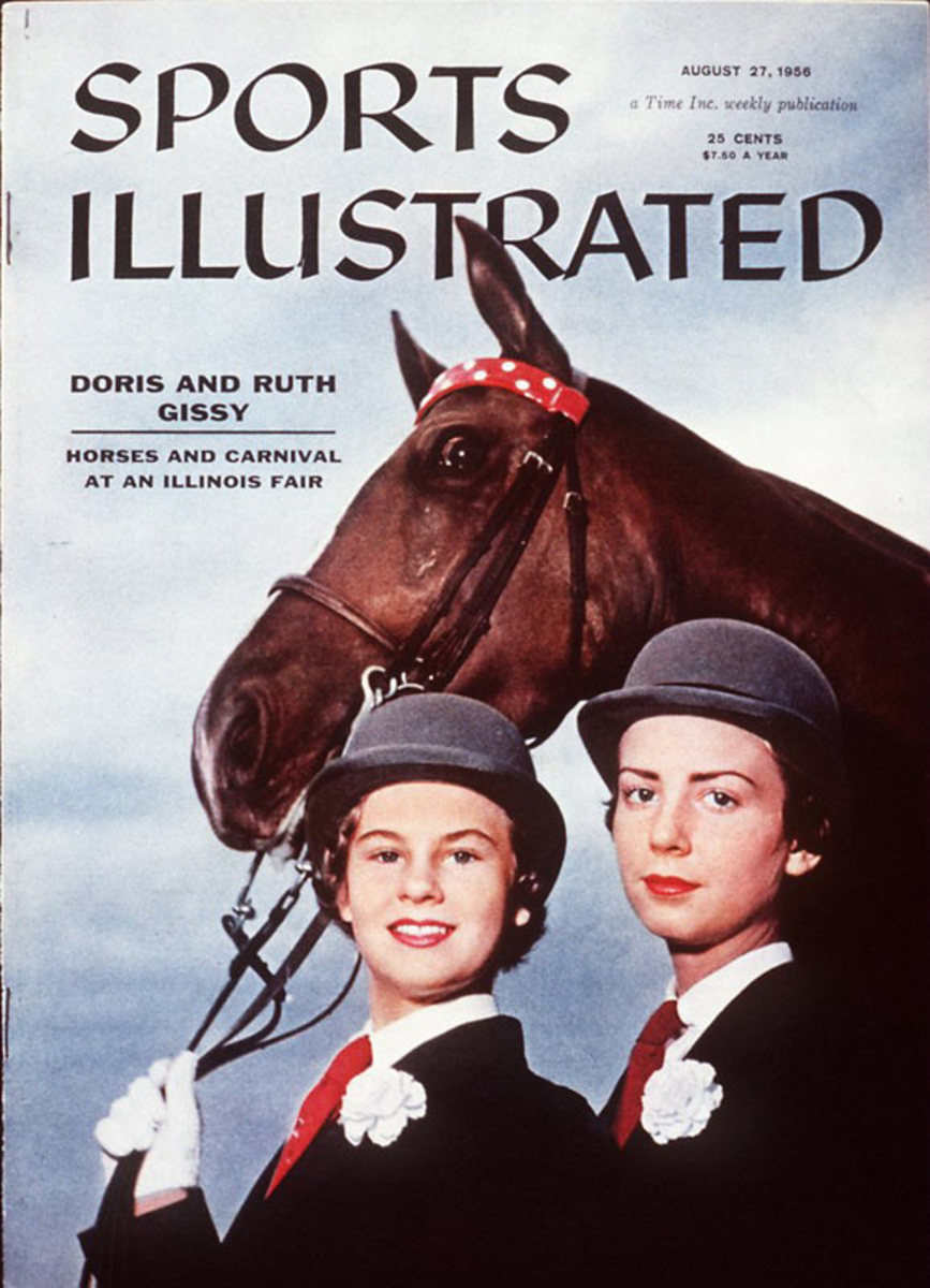 Doris and Ruth Gissy