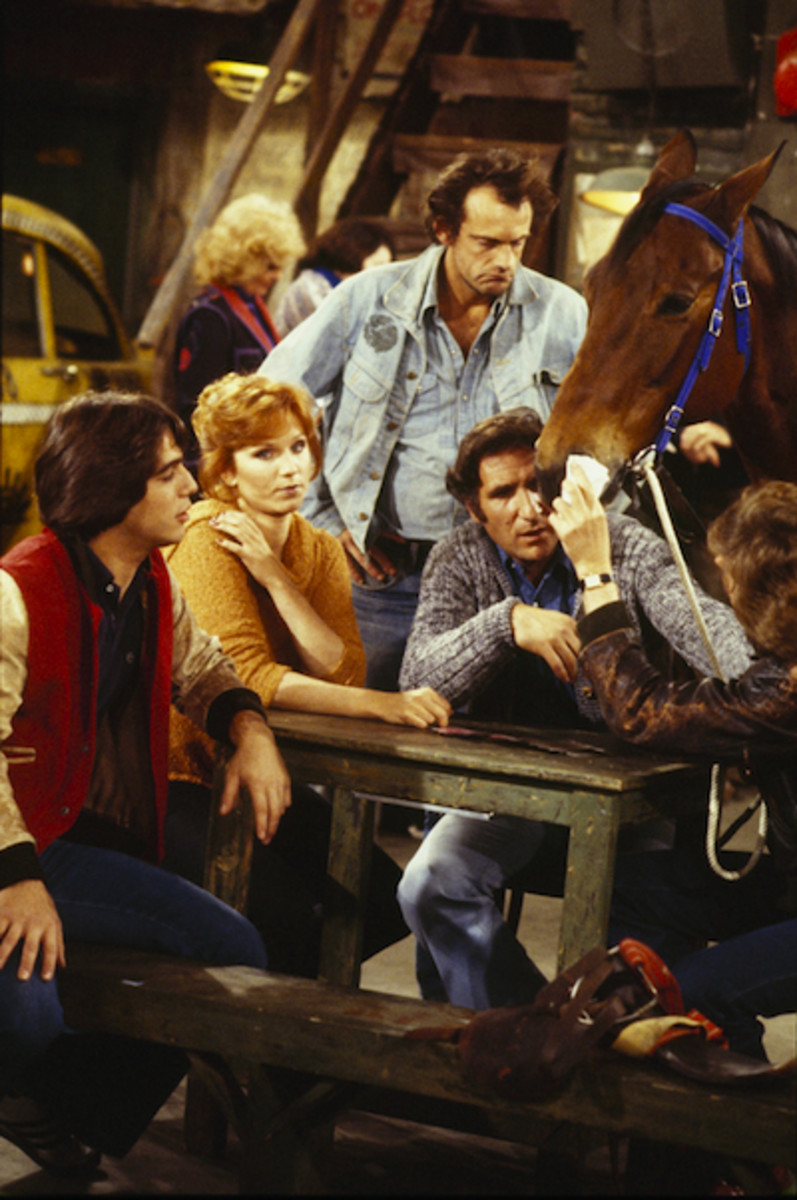 ABC via Getty Images